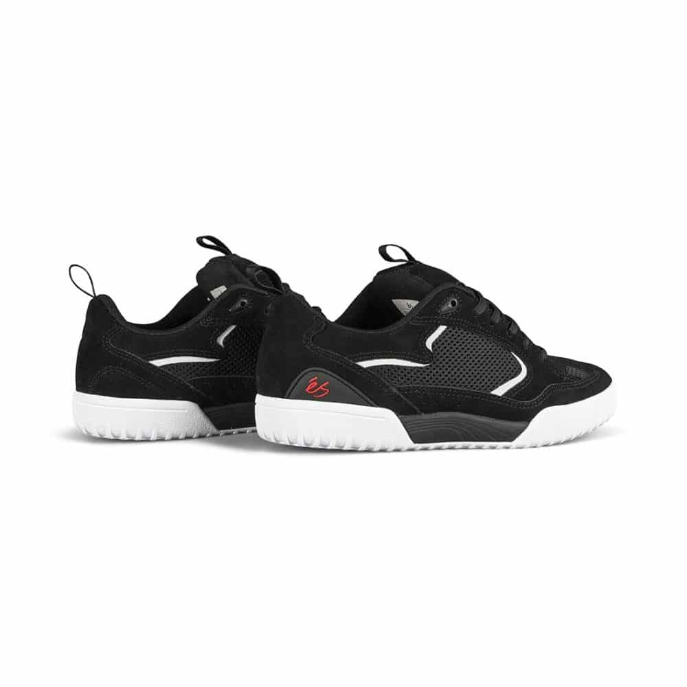 eS Quattro Skate Shoes - Black
