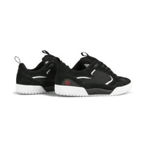 eS Quattro Skate Shoes - Black