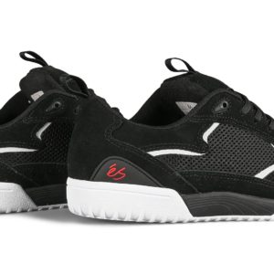 eS Quattro Skate Shoes - Black