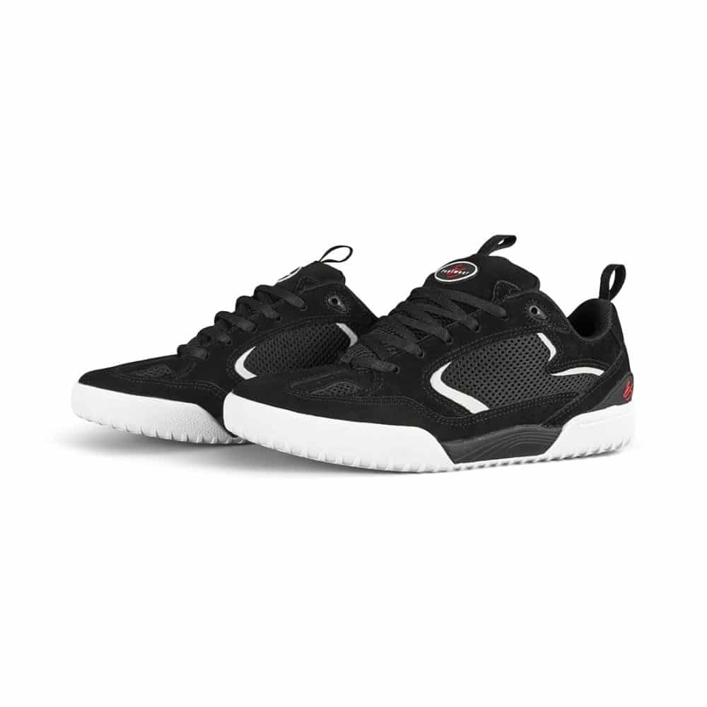 eS Quattro Skate Shoes - Black