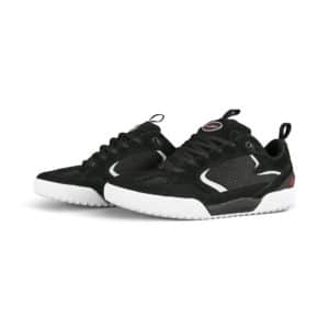 eS Quattro Skate Shoes - Black