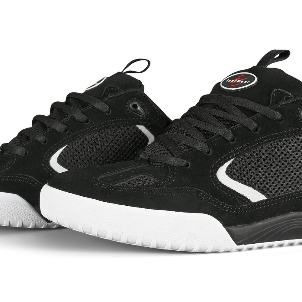 eS Quattro Skate Shoes - Black