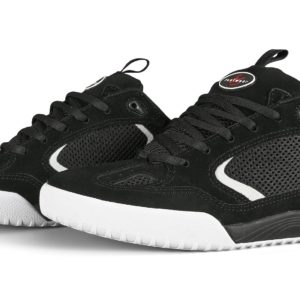 eS Quattro Skate Shoes - Black
