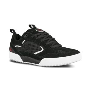 eS Quattro Skate Shoes - Black