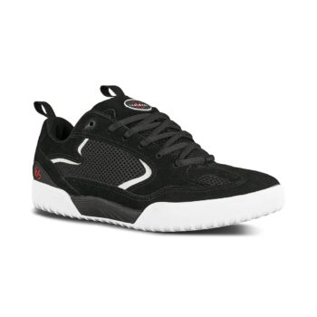 eS Quattro Skate Shoes - Black