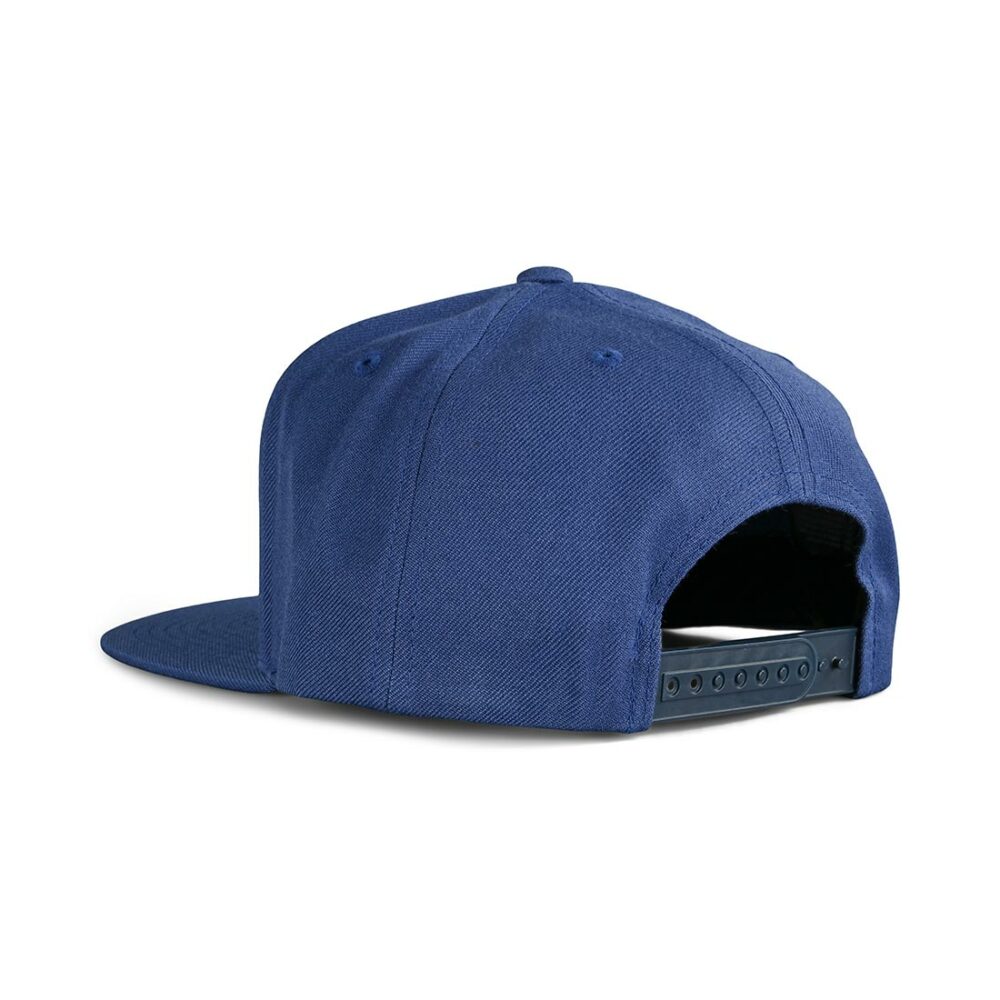 Brixton Oath III Snapback Cap - Joe Blue