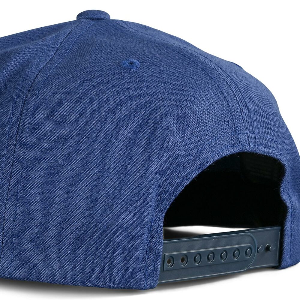 Brixton Oath III Snapback Cap - Joe Blue