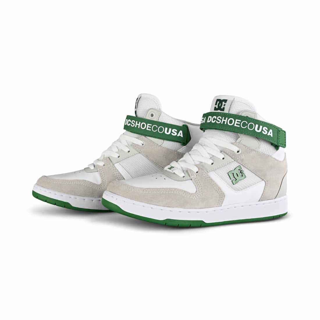 DC Pensford High-Top Skate Shoes 