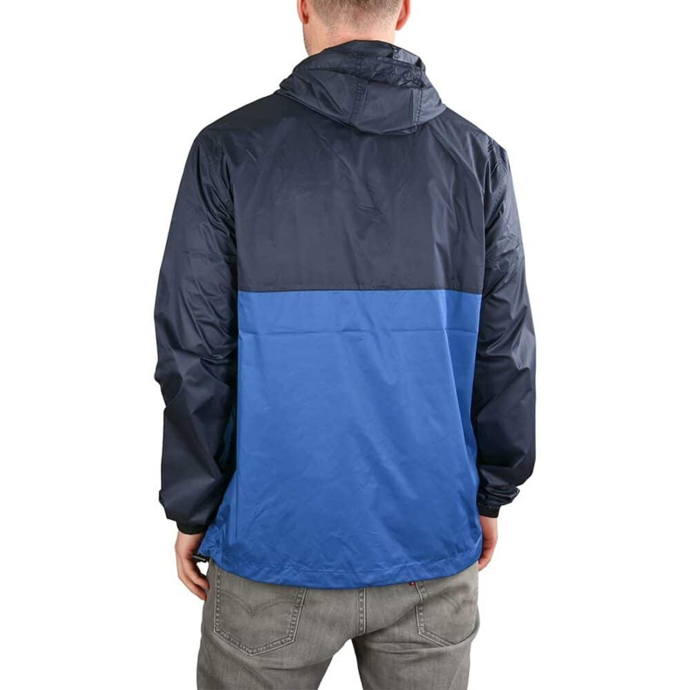 DC Missile Light Windbreaker Jacket - Navy Blazer