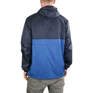 DC Missile Light Windbreaker Jacket - Navy Blazer