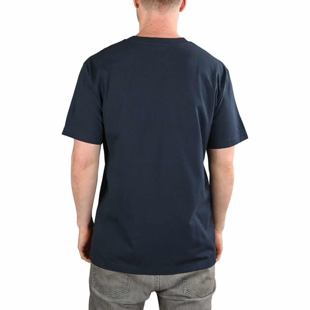 DC Star Pilot S/S T-Shirt - Navy Blazer