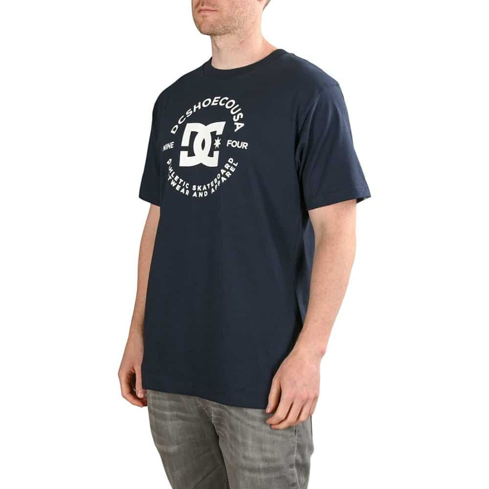 DC Star Pilot S/S T-Shirt - Navy Blazer