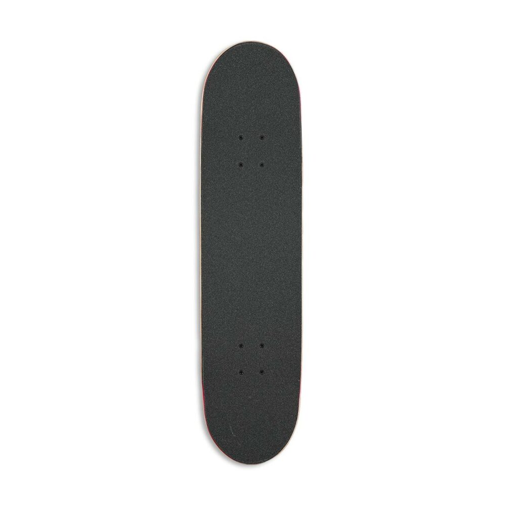 Habitat Leaf Dot 7.75" Skateboard Complete - Blue