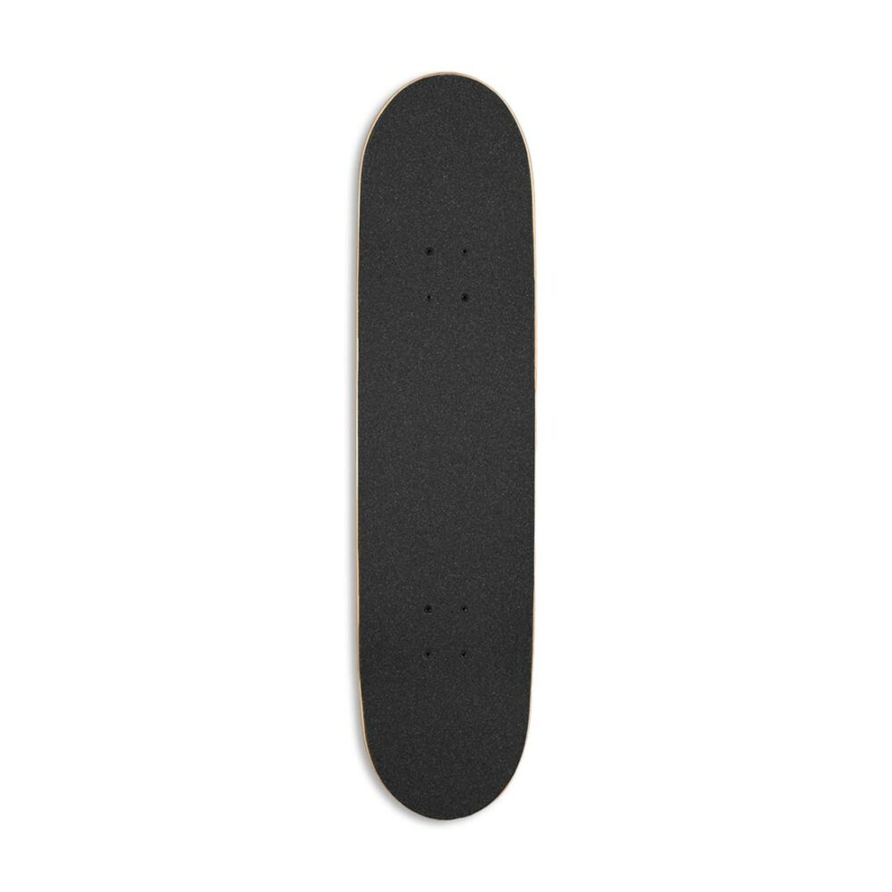 Habitat Pod 8" Skateboard Complete - Black/Teal