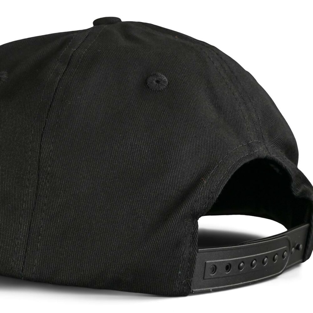 Independent Blockade Snapback Cap - Black