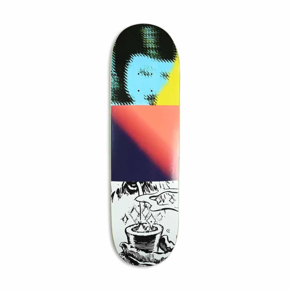 Quasi Magiq Two 8.75" Skateboard Deck