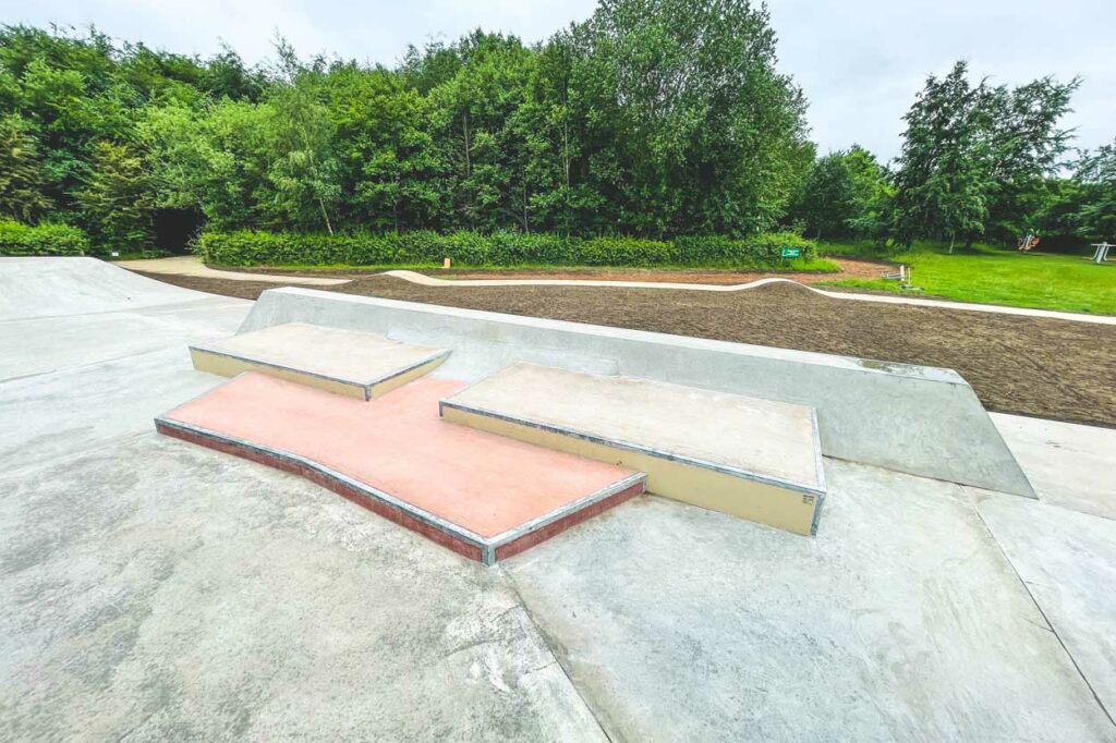 Ruddington Skatepark