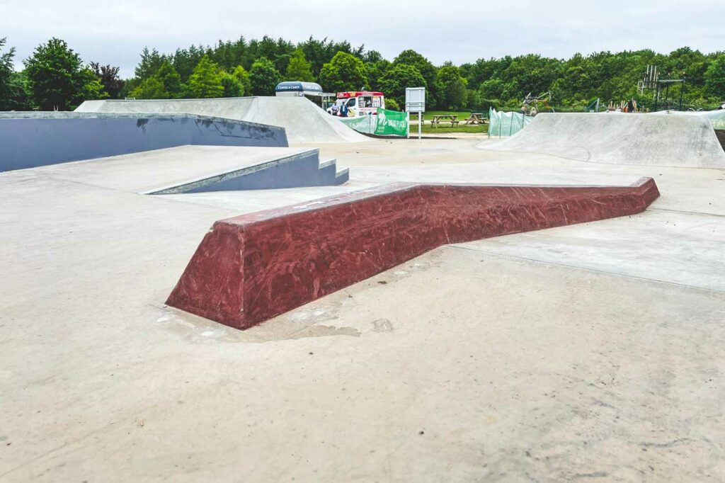 Ruddington Skatepark