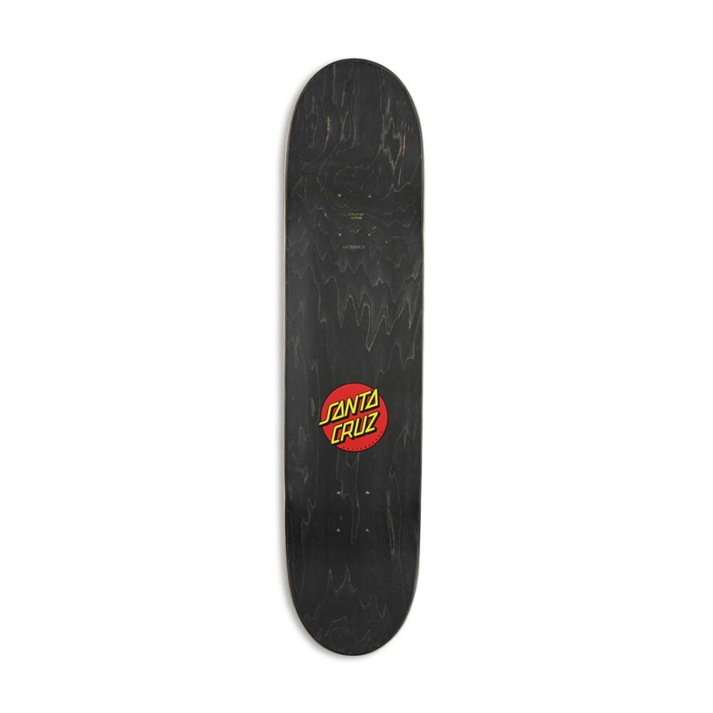 Santa Cruz Classic Dot 7.75" Skateboard Deck