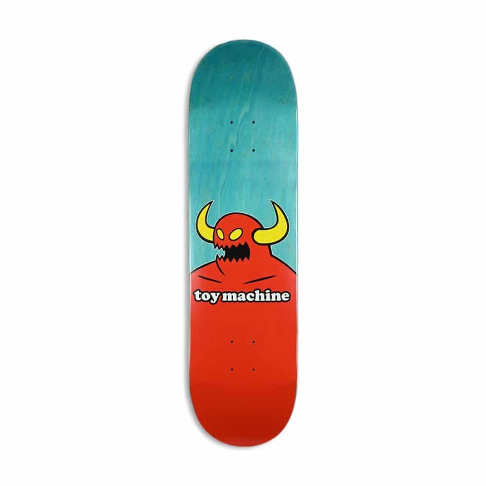 Toy Machine Monster Skateboard Deck