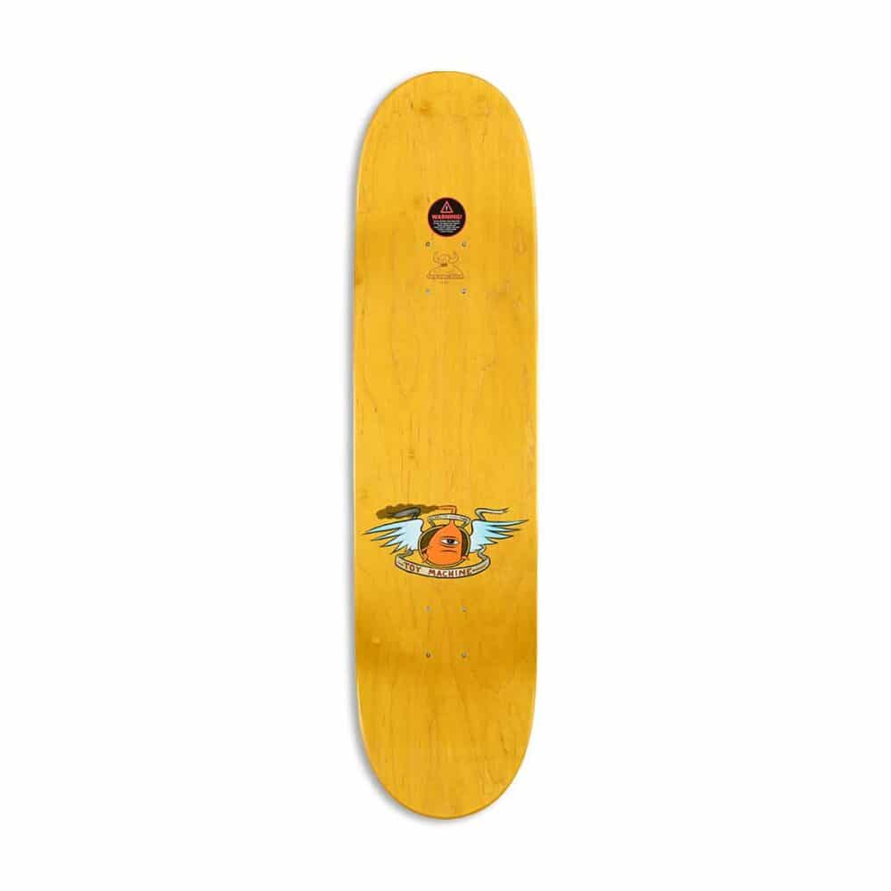 Toy Machine Monster Skateboard Deck