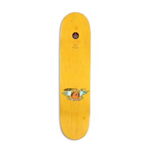 Toy Machine Furry Monster Skateboard Deck
