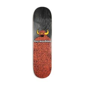 Toy Machine Furry Monster Skateboard Deck