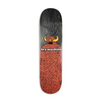 Toy Machine Skateboards Furry Monster Deck