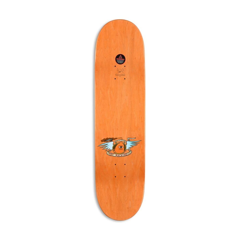 Toy Machine Toy Division Skateboard Deck