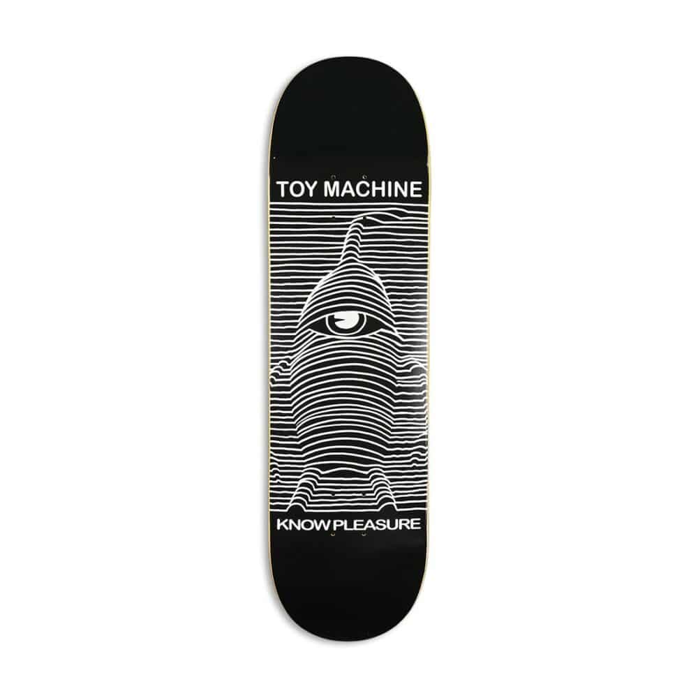 Toy Machine Toy Division Skateboard Deck