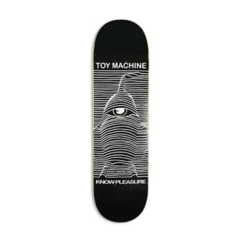 Toy Machine Toy Division Skateboard Deck