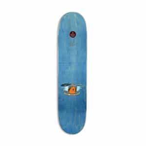 Toy Machine Woodgrain Large Fist Skateboard Deck