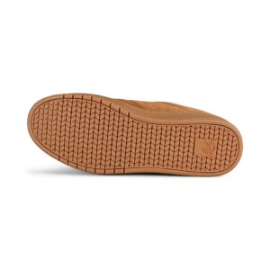 eS Accel Slim Skate Shoes - Brown/Gum