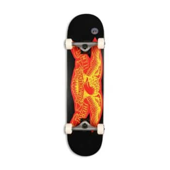 Antihero Team Copier Eagle 8" Complete Skateboard - Black