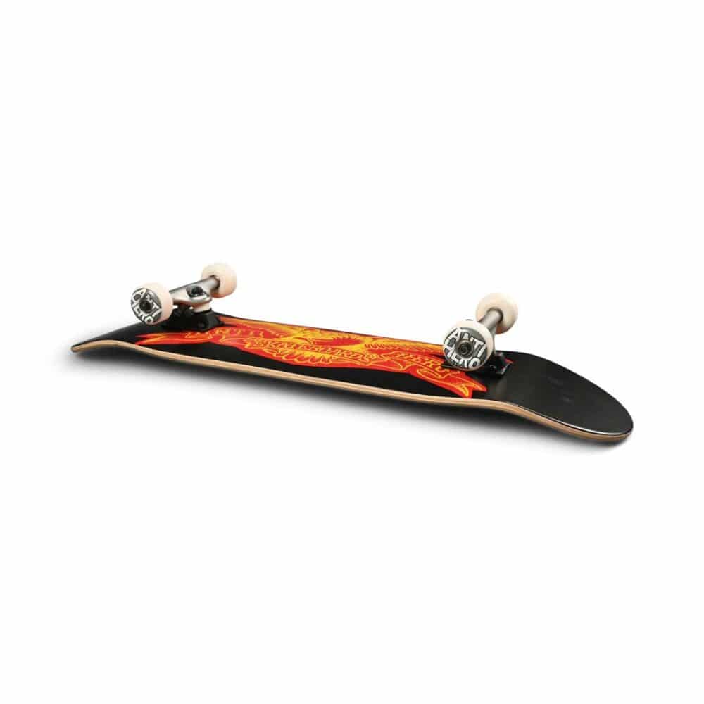 Antihero Team Copier Eagle 8" Complete Skateboard - Black
