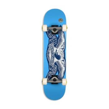 Antihero Team Copier Eagle Complete Skateboard - Blue