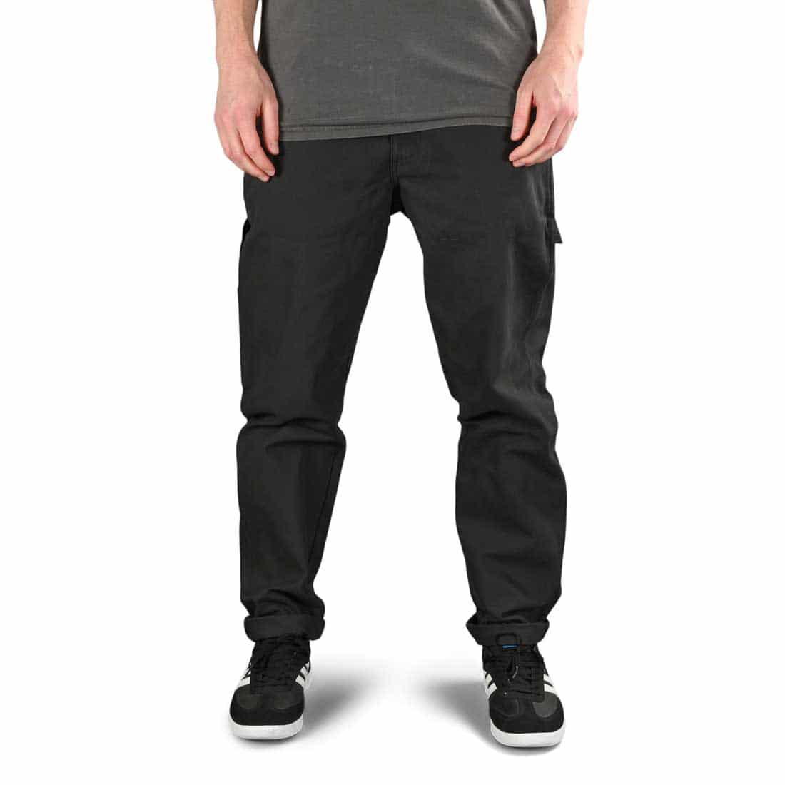 Dickies Duck Canvas Carpenter Pant - Black - Supereight