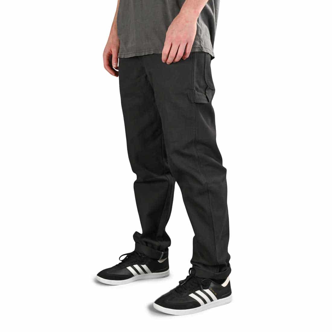 Dickies carpenter hot sale pants black