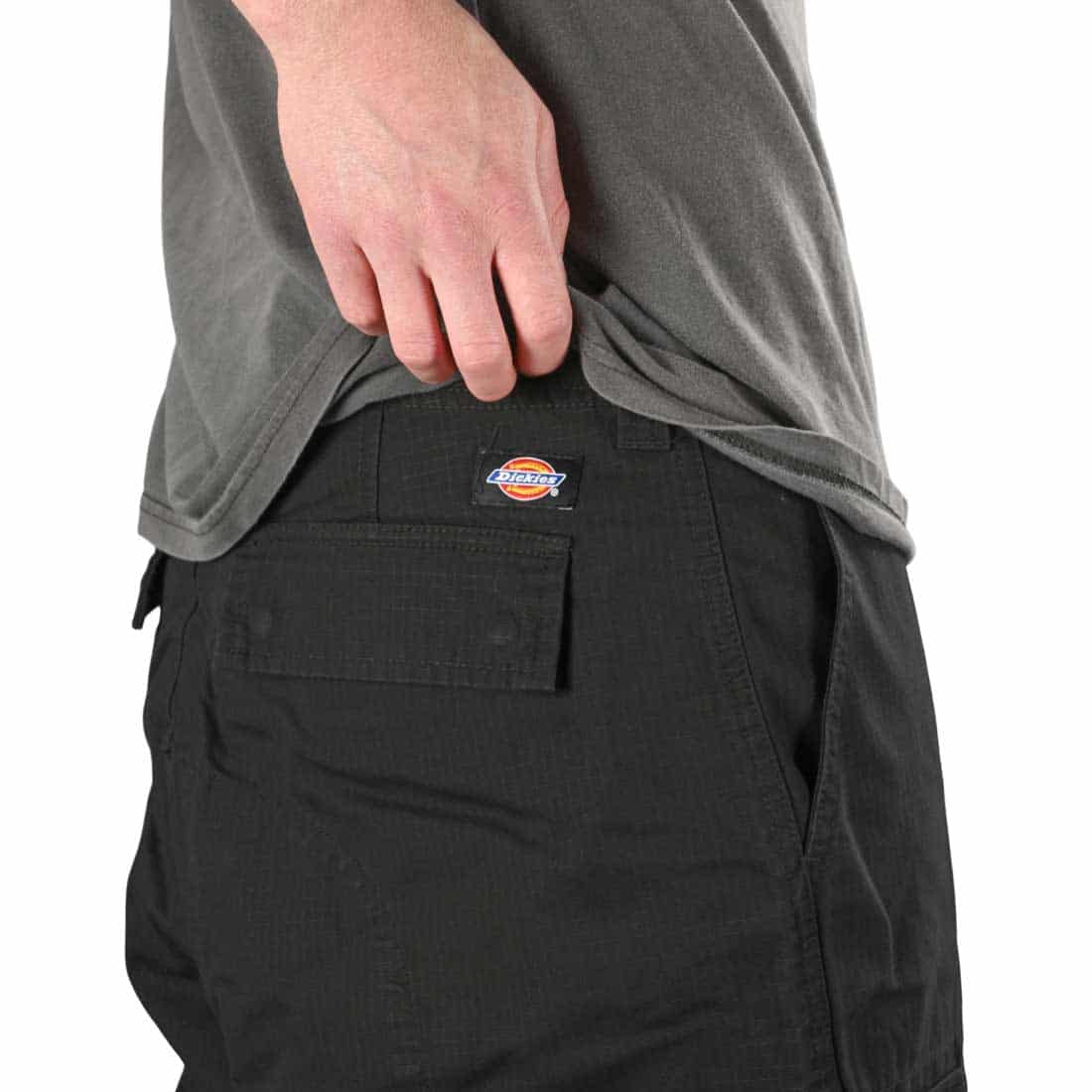 Dickies Eagle Bend Cargo Pant - Black - Supereight