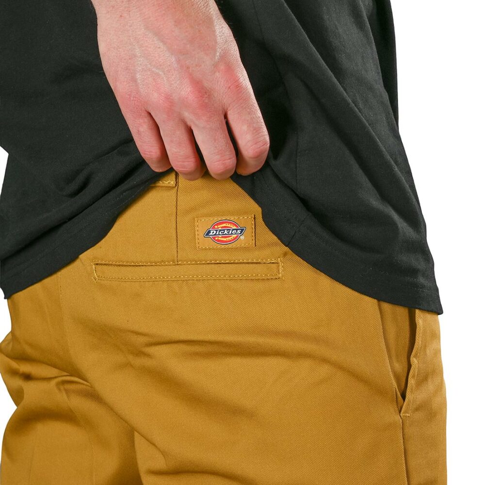 Dickies 873 Slim Straight Work Pant - Bronze Mist