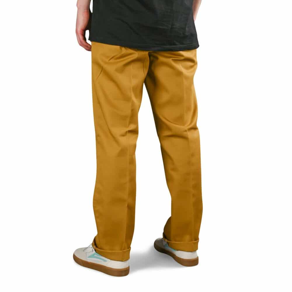 Dickies 873 Slim Straight Work Pant - Bronze Mist