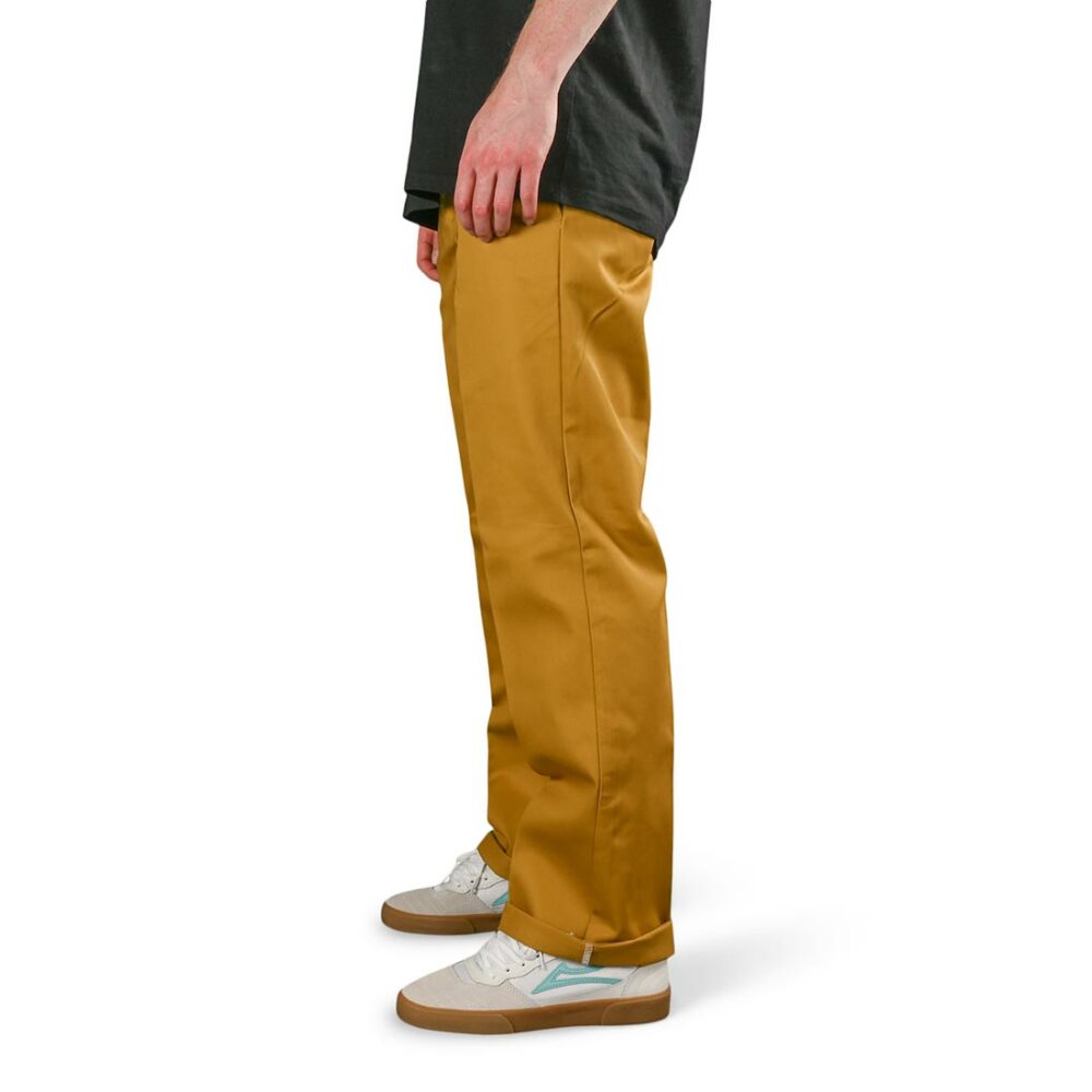 Dickies 873 Slim Straight Work Pant - Bronze Mist