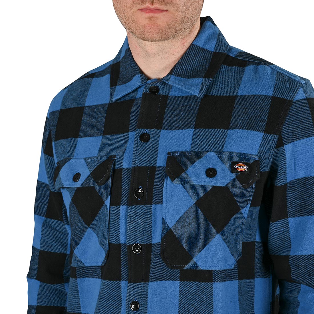 Dickies New Sacramento L/S Shirt - True 