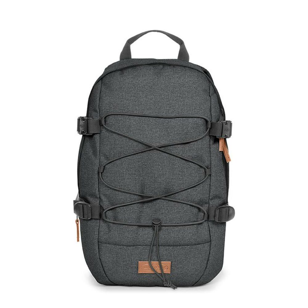 Eastpak Borys 20L Backpack - Black Demin