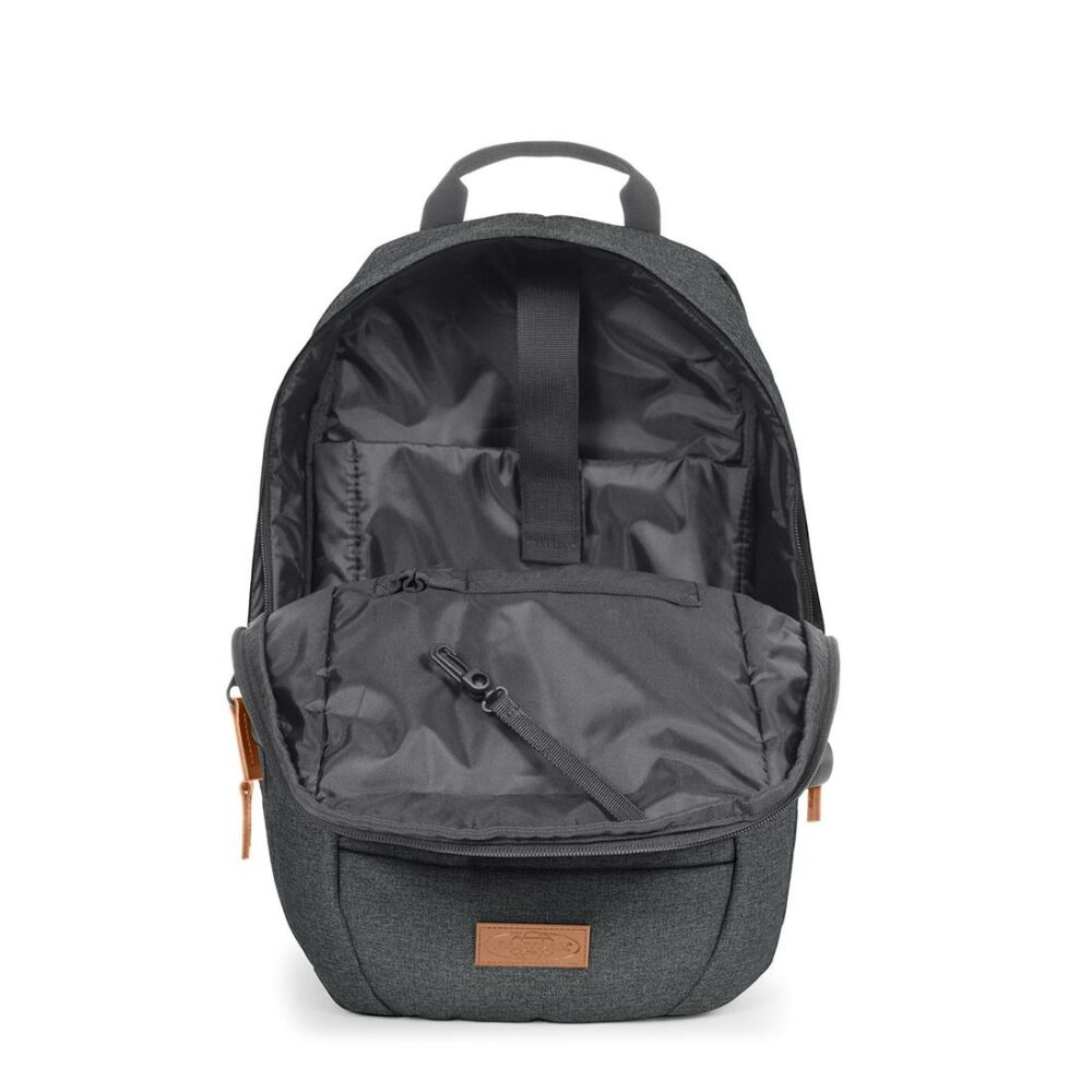 Eastpak Borys 20L Backpack - Black Demin