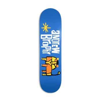 Girl Andrew Brophy Pictograph Skateboard Deck