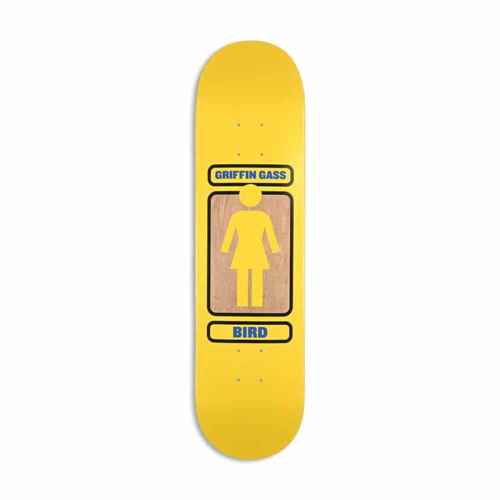 Girl Griffin Gass 93 Til W41 Skateboard Deck