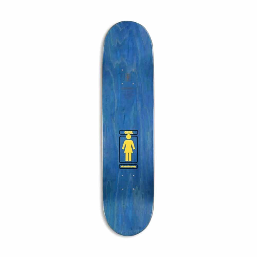 Girl Griffin Gass 93 Til W41 Skateboard Deck