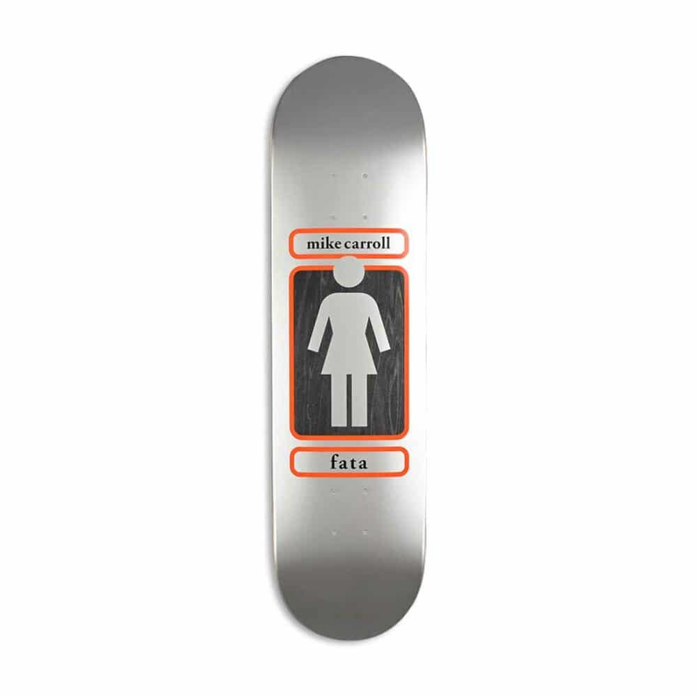 Girl Mike Carroll 93 Til W41 Skateboard Deck