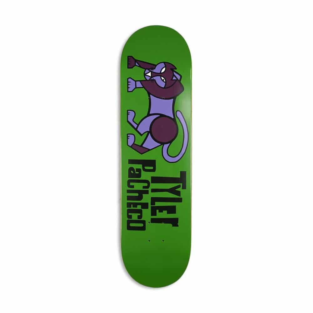 Girl Tyler Pacheco Pictograph Skateboard Deck